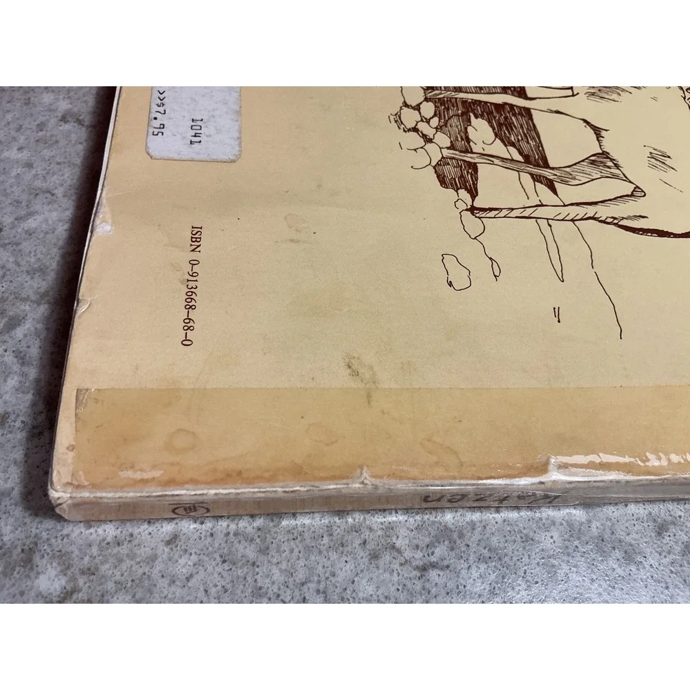 Moosewood Cookbook - Mollie Katzen